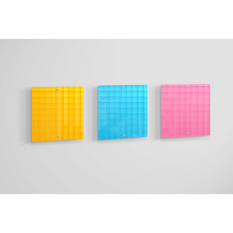 UniQstiQ Handmade Acrylic Wall Decor Wayfair